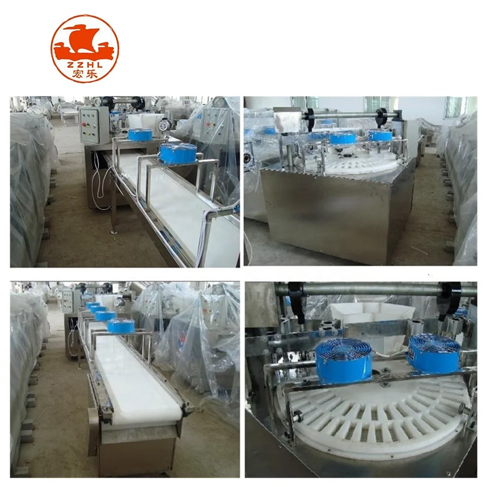 1Automatic Puffed Rice Candy Cake Energy Peanut Sesame Bar Cereal Bar Forming Cutting Processing Rice Cake Ball Production Line manufacture