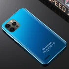 Mobile Phone 2021 Big Screen 12GB Android Smartphone I12 Pro Mini 512GB Memory 4.0inch 5G Cell Mobile Phone