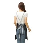 Dress Pe Pinafore Outdoor Apron Dress Ladies