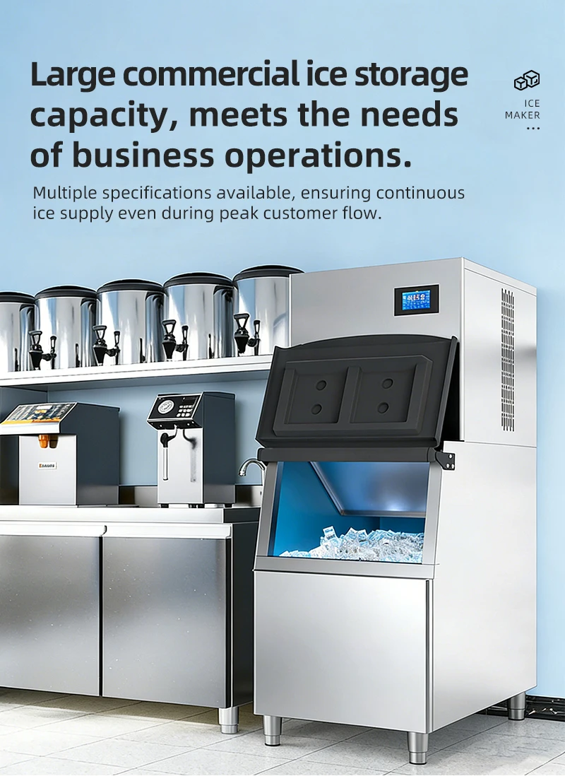 Ice Machines, 220 V, 430W - detail 10
