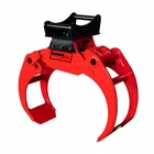 Equipment Forestry HAWK12 Forest Equipment Log Grapple Forestry Machinery