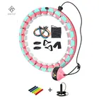 Hoop Hula Jointop 5 Lb Weighted Smart Hoola Hoop Hulahoop Hula-Hoop Hula Ring Reifen 1 With Weight