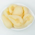 Pear Pear Canned Pear Good Quality Preserved Pantry Food Canned Pear Syrup Canned Bartlett Pear