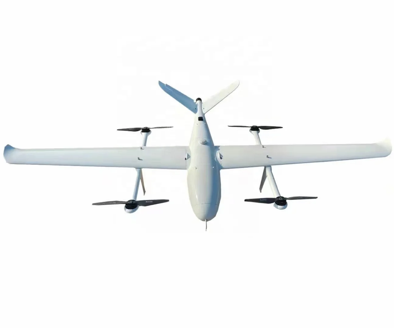 fixed wing rc drone