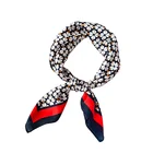 Fabric Scarf Guaranteed Quality Unique Cool And Breathable Fabric Soft Square Scarves