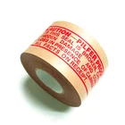 Kraft Paper Popular Cheap Price Eco Friendly Packaging Print Kraft Paper Water Activated Tape