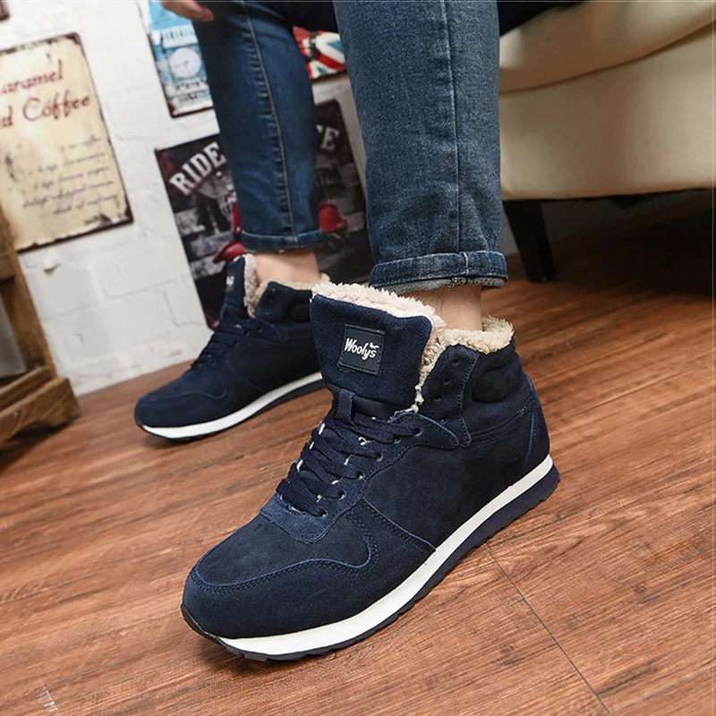 Basics hairy - O-stuff Shoes