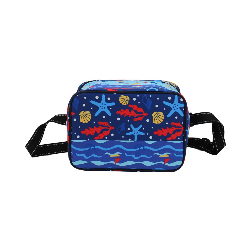 Reusable PEVA Liner Cooler Bag for Outdoor Camping for Kids Tarpaulin Insulated Cooler Bag manufacture