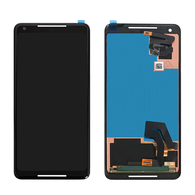 Google Pixel 2 Xl Replacement Touch Lcd 