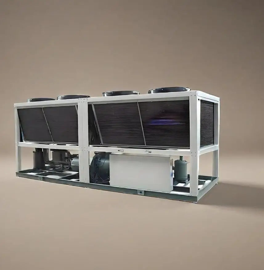 Closed Chiller, 50t, 210kw - detail 18