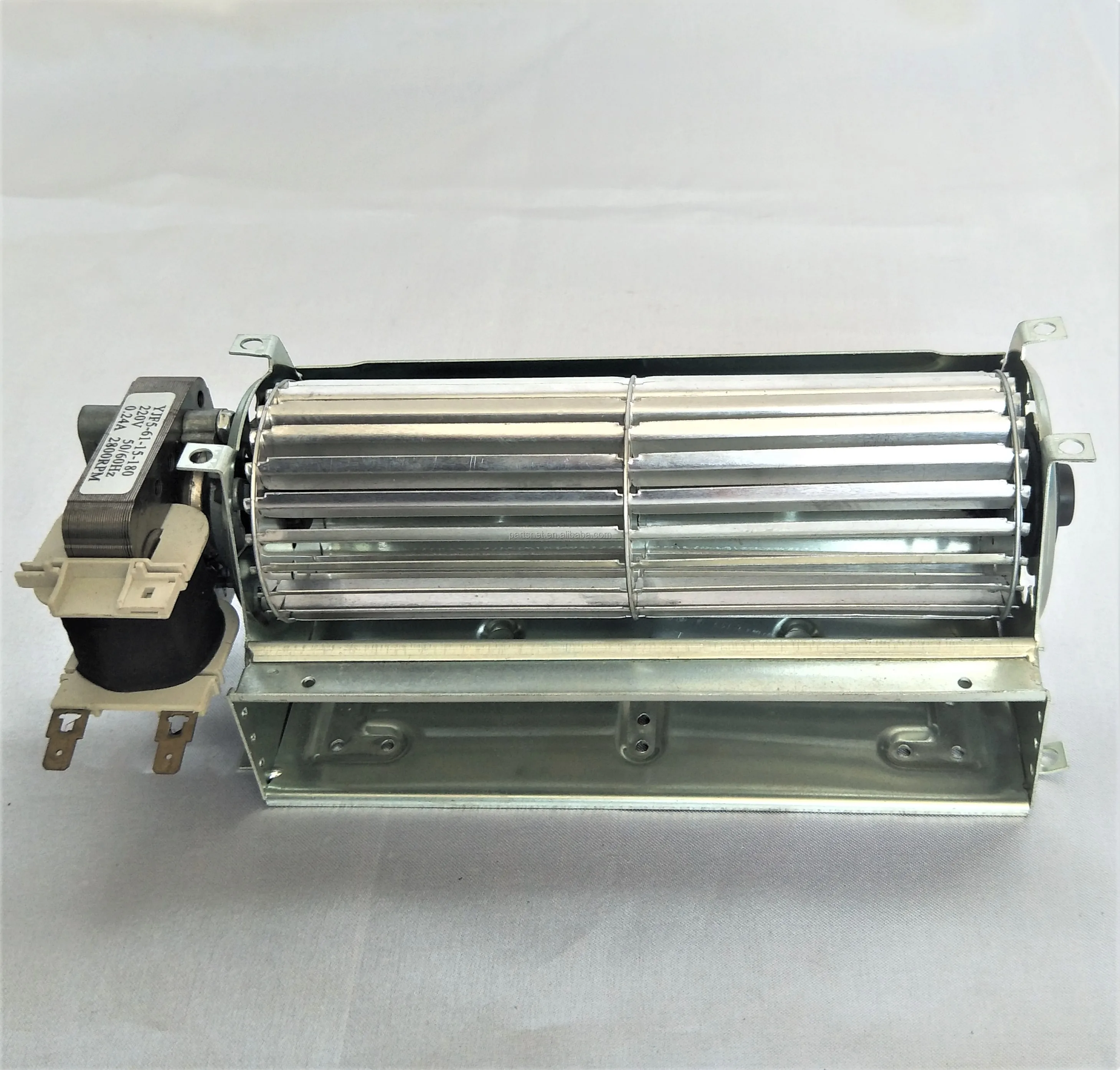 Cross Flow Fan, 220V, Electric - detail 4