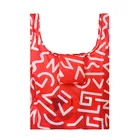 Recycle Shopping Bag Folding Shopping Bag Eco-friendly Recycle Polyester Nylon Shopper Folding Shopping Bag