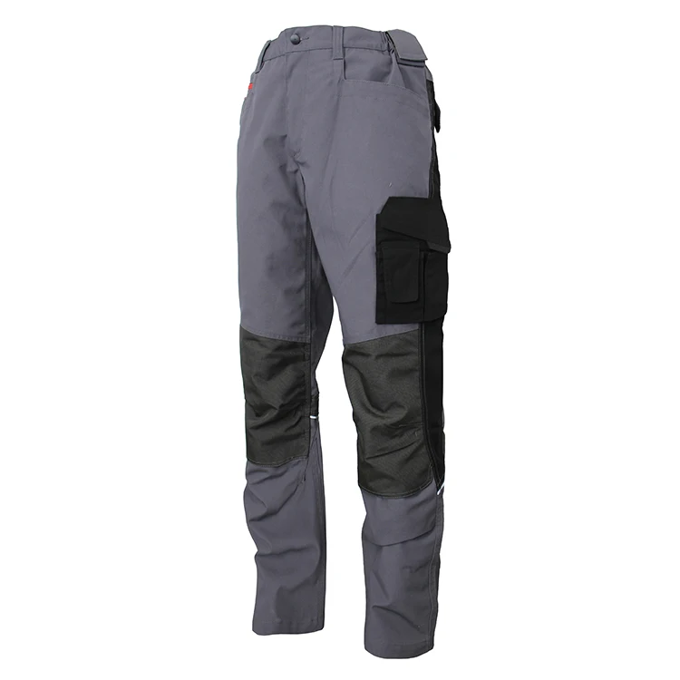 Industrial Work Pants Mens Canvas 