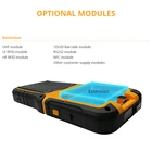 Mobile Phone HUGEROCK S50V2 Intelligent Terminal Smart PC Mobile Phone Laptop Rugged Tablet