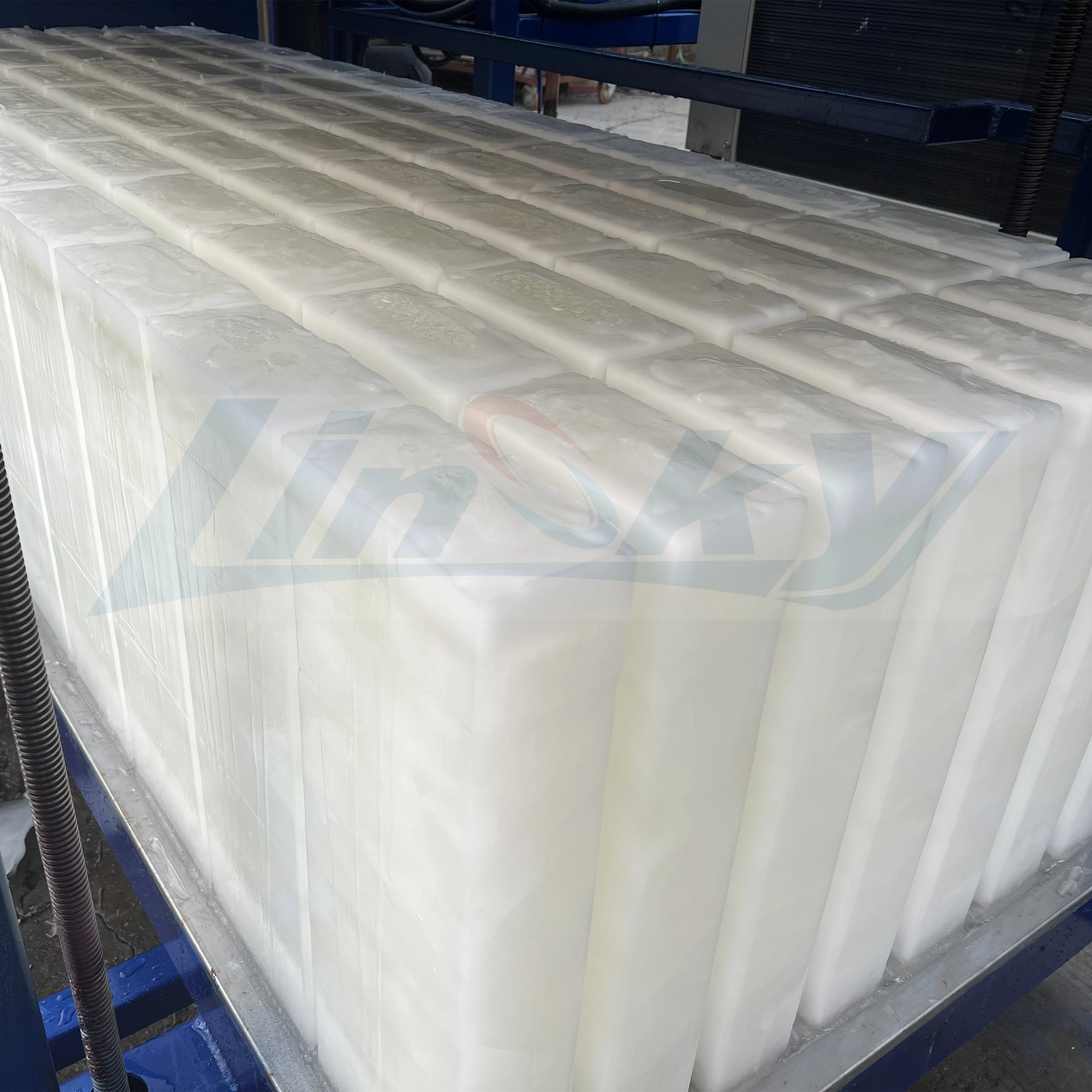 Ice Machine, 2Ton, 380V, 10kw - detail 28