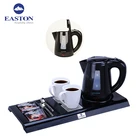 Hotel Kettle Set Hotel Room Full Set Hospitality Electric Kettle Tray Set