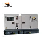 Gas Generator 10kw 50kw 60kw Natural Bio Wood Gas Turbine Powered Generator With High Quality China Supplier
