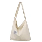 Bags Tote Bag Amazom Hot Selling Custom Logo Print Canvass Sling Bags Canvas Tote Bag Cotton For Shopping