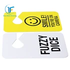 Calling Card Name Card Factory Price Custom Design PVC Calling Name Card Metal Visitenkarten