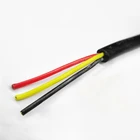 Sheath Cable Wire Hot Sale PVC Sheath 2464 28AWG 3c Cable And Wire