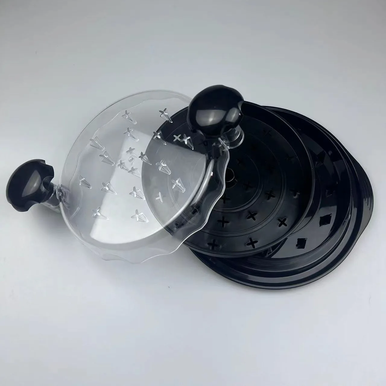 BBQ Shred Machine Plastic Home Kitchen Meat Grinder Shredder Pulled Pork Beef Chicken Multifunctional Durable Eco-Friendly supplier