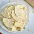 Dried Pear Linherb Provide Freeze Dried Pear Fruit Private Label Sweet Food Pear Freeze Dry Supplier