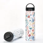 American Special Hot Selling 600ml Stainless Steel Vacuum Flask American Style Space Pot