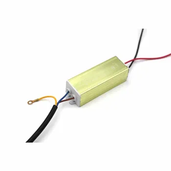 waterproof LED driver 50W 100W 150W 200W 250W 300W isolation DC75V constant current power supply for floodlights outdoor