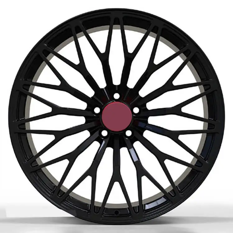 Multi-style Luxury Personalized Customized Forged Wheel Rims Passenger Car Tires Rims