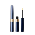 Tube HUIHO New Design Eyeliner Empty Container Case Private Label Plastic Cosmetic Packaging Custom Logo Eyeliner Tube