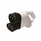 Dc Car 120kw DC CCS CHAdeMO Ev Charger Supply Double Connectors EVSE Electric Car Charging