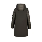 Winter Jackets Economical Custom Design Winter Jackets Polyster Coat Padded Outdoor Windbreak Padded Jackets