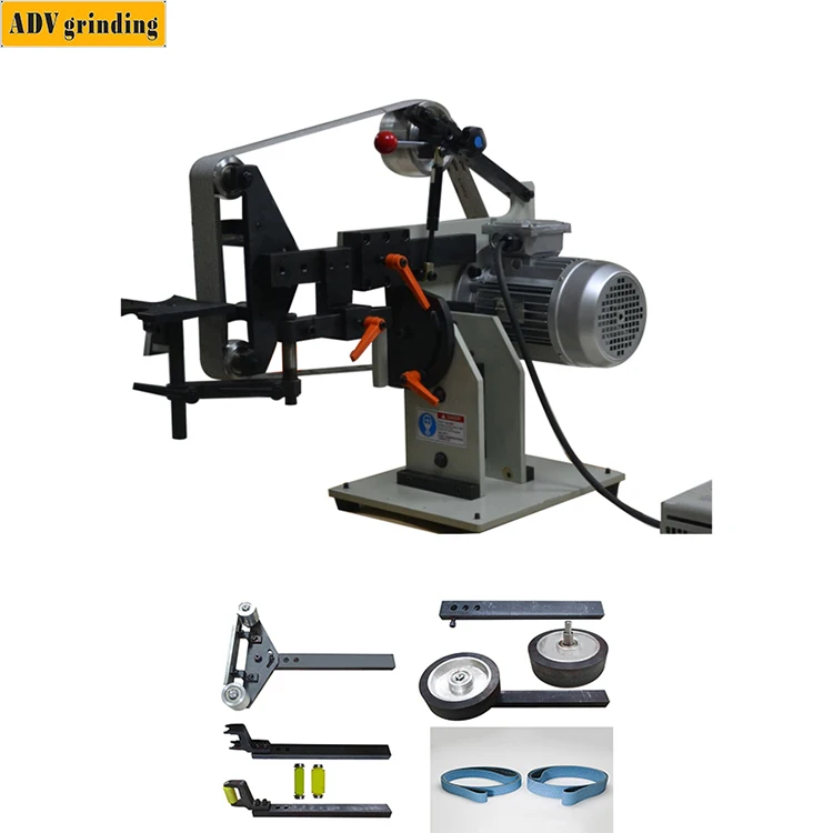 Knife Belt Grinder Product on Alibaba 