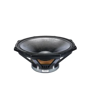 Professional 15 inch mid - range dj equipment concert bass line array empty speaker box woofer for wholesale harga price oem 15"