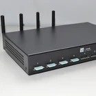 Sim Phone 4 SIM Mobile Phone GSM Good Asterisk VoIP GSM Gateway