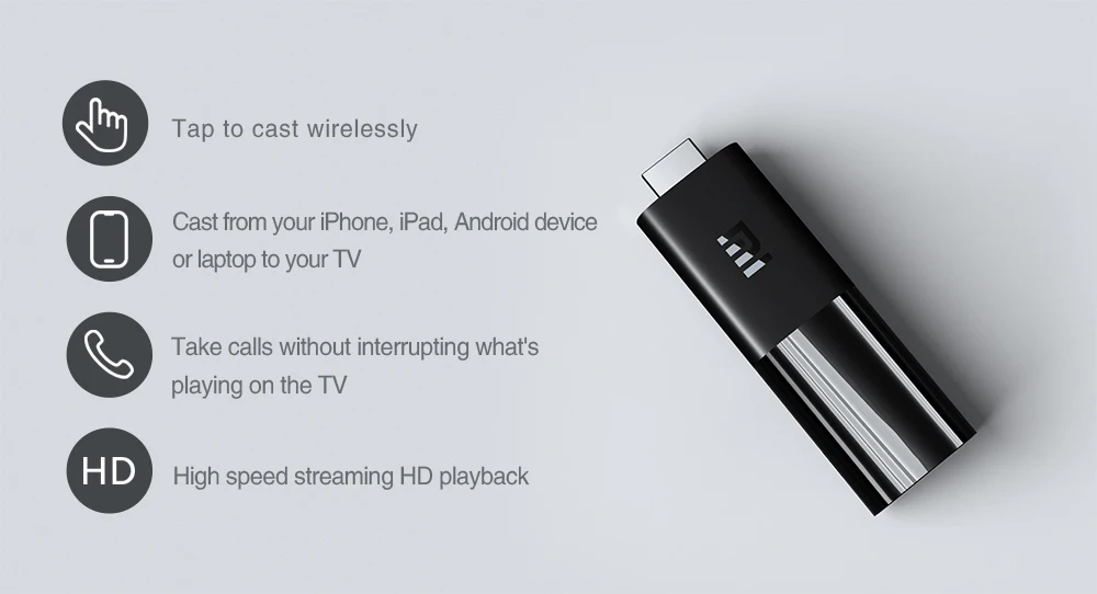 Xiaomi Mi Tv Stick Отзывы