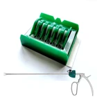 Titanium Clip Custom Made Insulated Bipolar Forceps Medical Laparoscopic Titanium Clip
