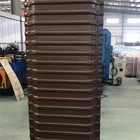 AZ150 4*8 Galvalume Corrugated Sheet For Lobster Condo