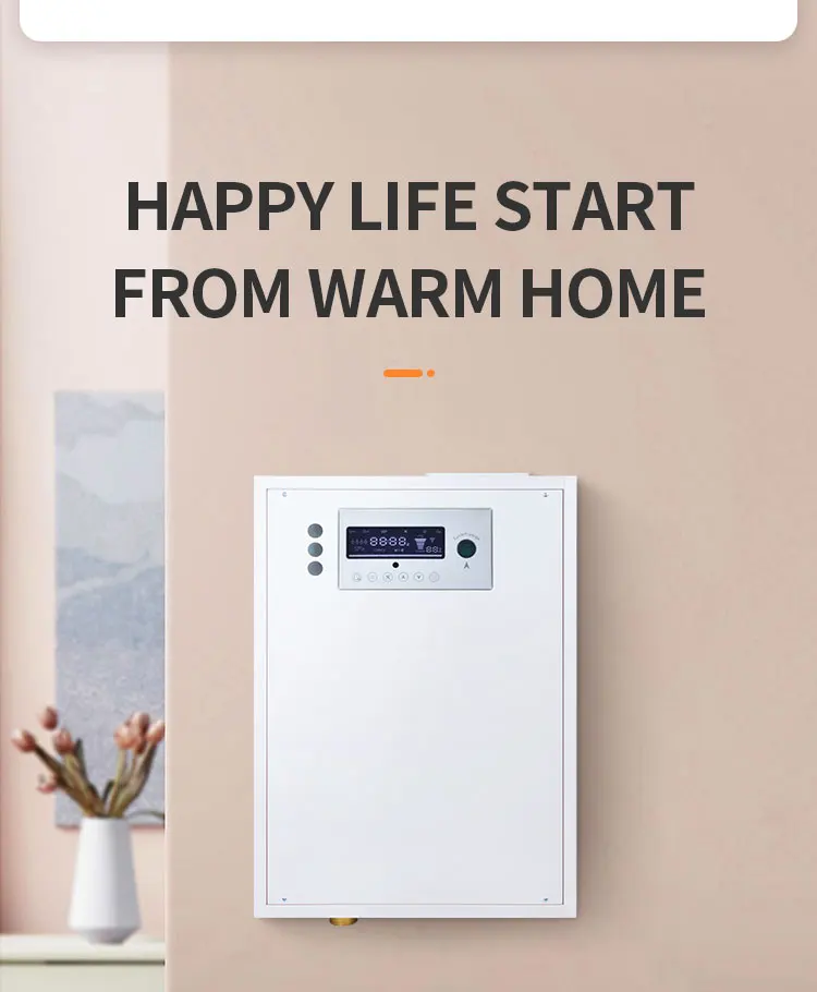 Electric Boiler, 380V, 100KW - detail 10