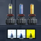 Car Led H4 Led Headlight High Low Beam 8000lm 60w H7 H8 H9 H11 9005 9006 9012 H4 H13 9004 9007 Auto Car Led Headlight