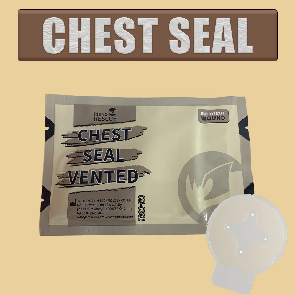 tecc training chest seal pneumothorax trauma tactical chest seal