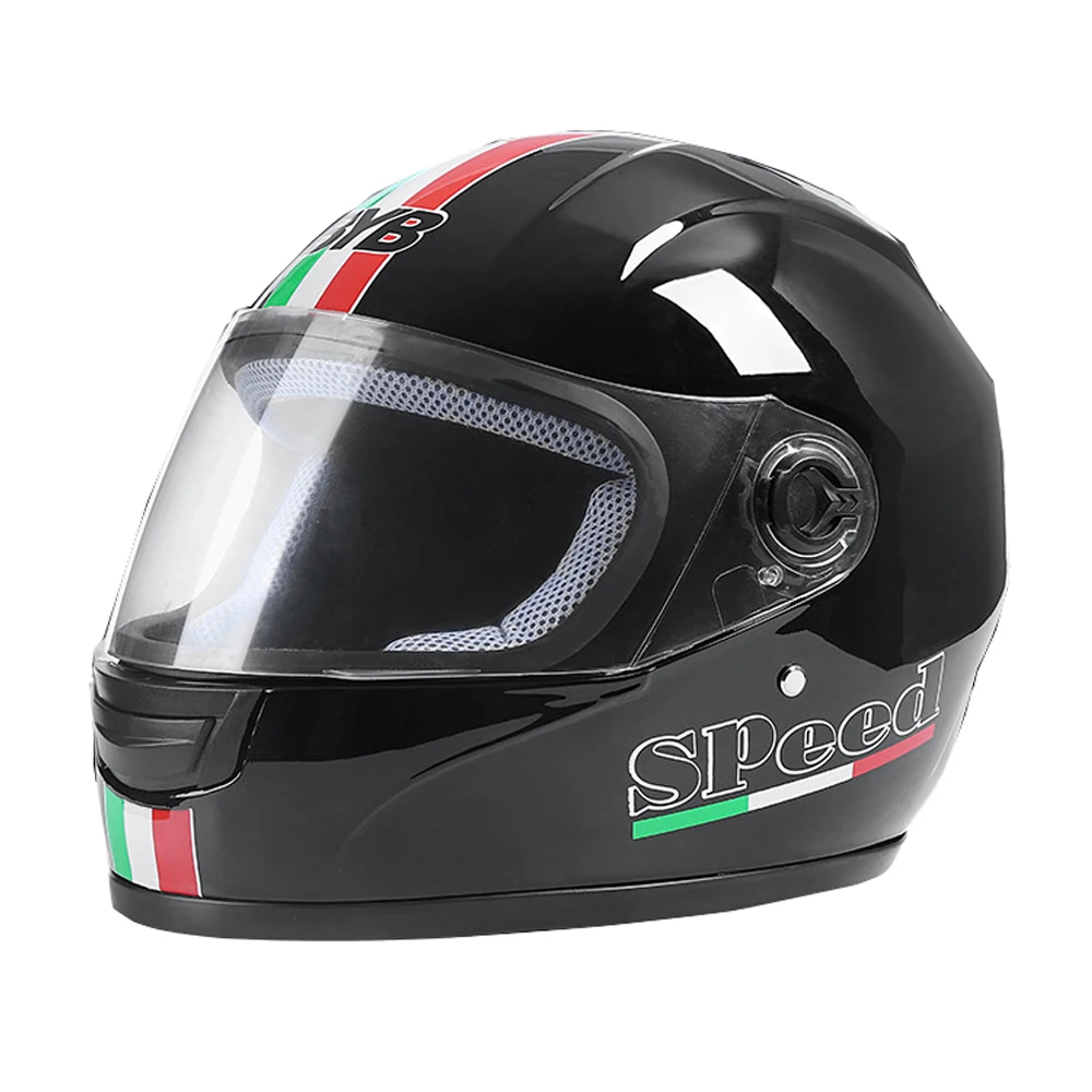 full face e bike helmet