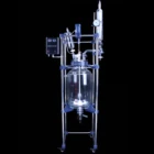 30L Stainless Steel Frame Vacuum Distillation Electrochemical Reactor