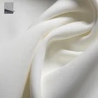 Clothing 100% Polyester 4 Way Stretch 90% Polyester 10% Spandex Fabric For Autumn Clothing Women Fabric
