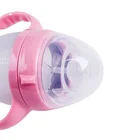 Baby Manufacturers OEM Acceptable Cute Newborn Silicon Feeding Baby Bottles