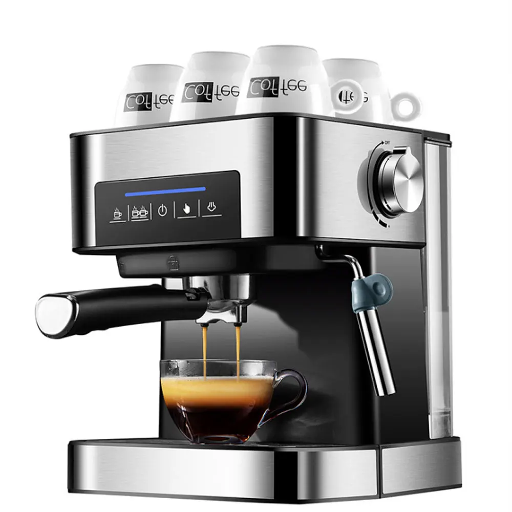 Electric 20bar Coffee Maker Household 