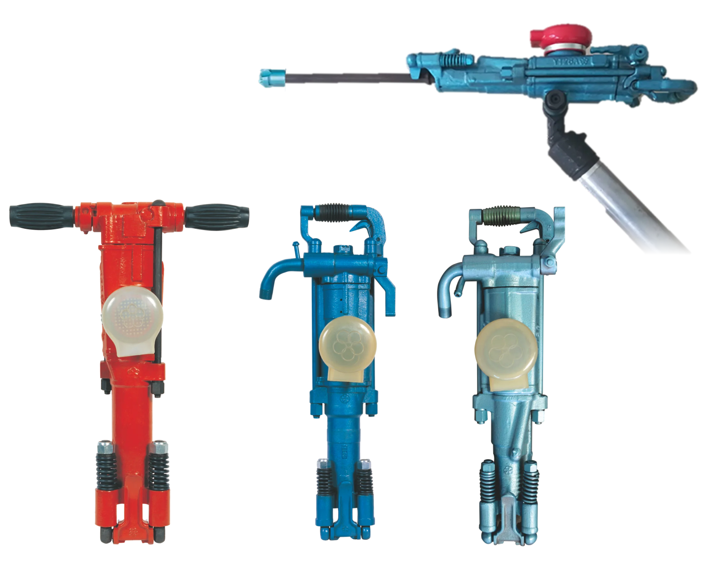 Direct factory price hand hold pneumatic jack hammer HY20 For Sale