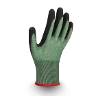 Vibration Gloves 18G HPPE Anti Vibration Construction Cut Proof Gloves