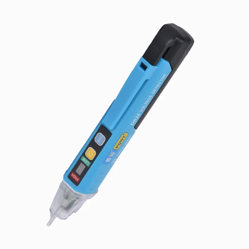 2-In-1 Dual Head Screwdriver Electrical Tester Pen 1000V Voltage Detector To UV 