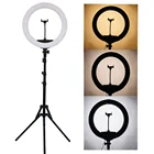 Hot KY-BK320 18inch Led Selfie Ring Light 55w 5500k Studio Photography